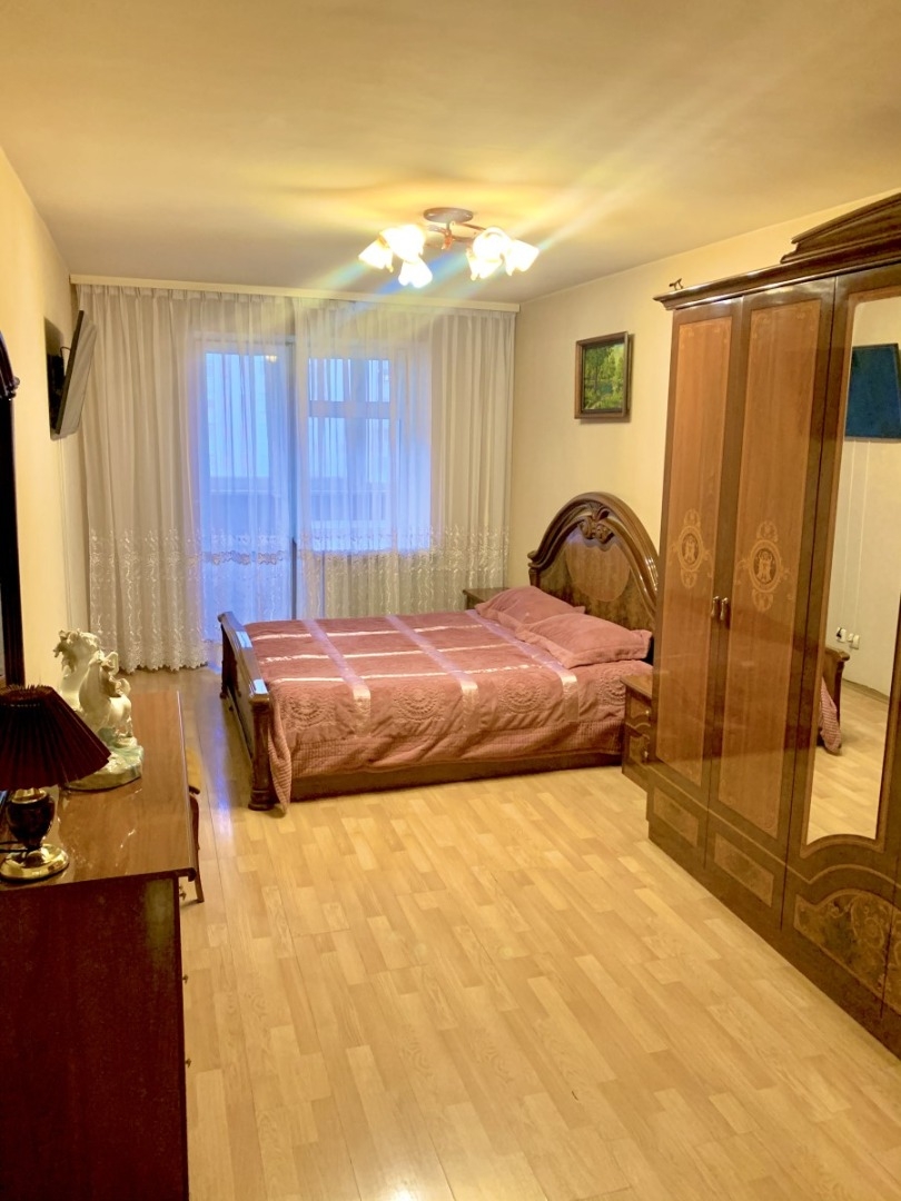 аренда трехкомнатной квартиры номер A-174783 в Приморском районе, фото номер 19